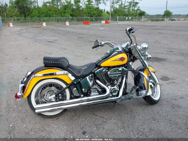 Harley-Davidson Flstc