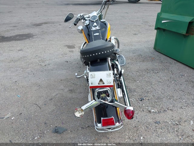 Harley-Davidson Flstc