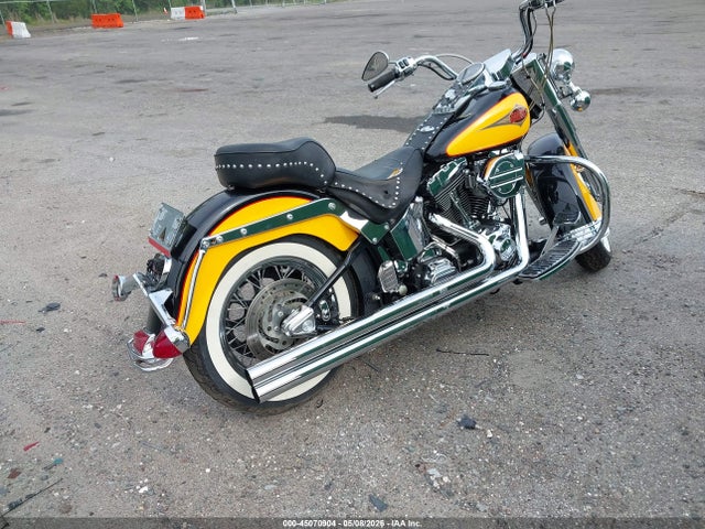 Harley-Davidson Flstc