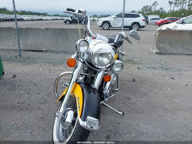 Harley-Davidson Flstc