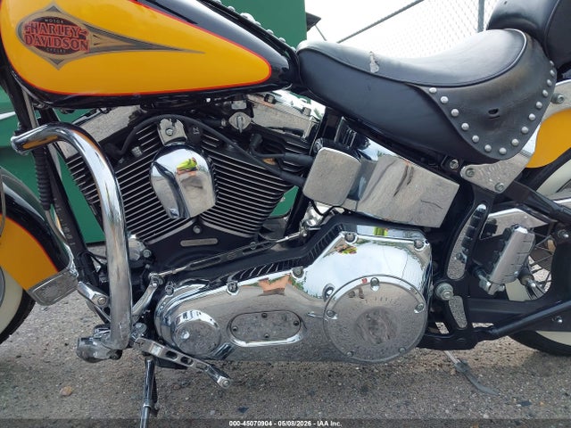 Harley-Davidson Flstc