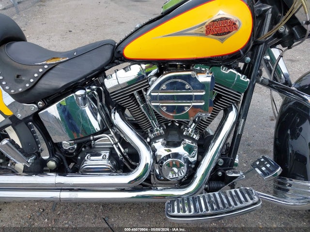 Harley-Davidson Flstc