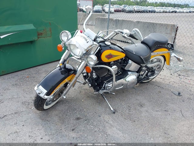 Harley-Davidson Flstc