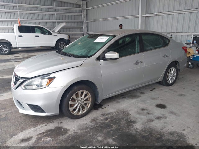 Nissan Sentra Sv