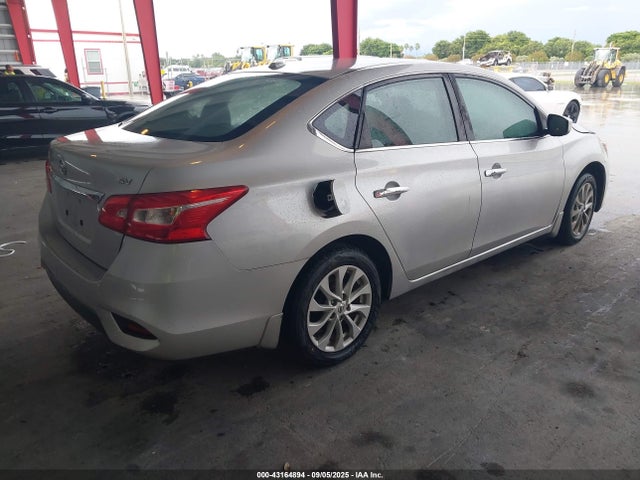 Nissan Sentra Sv