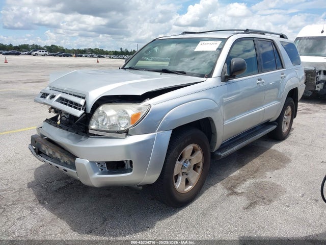 Toyota 4Runner Sr5 V6