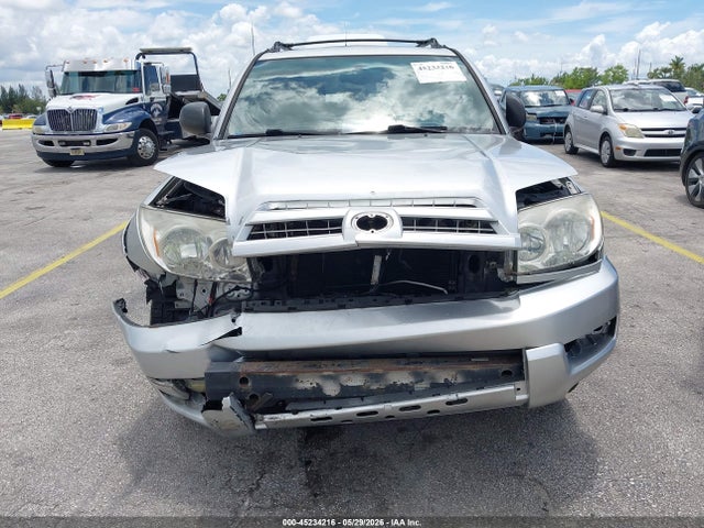 Toyota 4Runner Sr5 V6