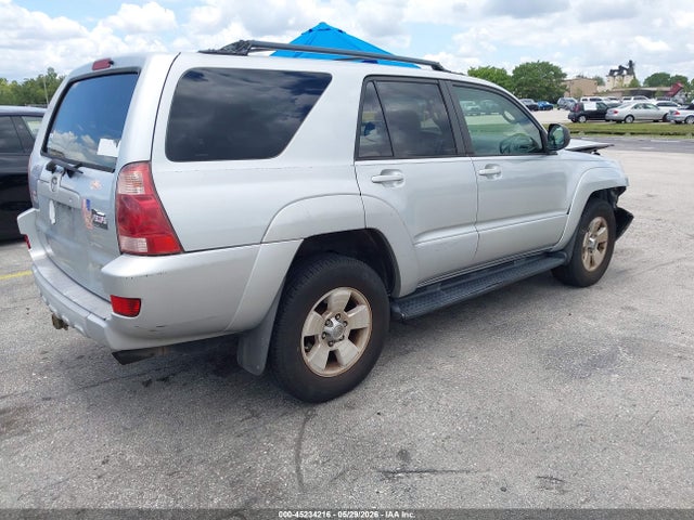 Toyota 4Runner Sr5 V6