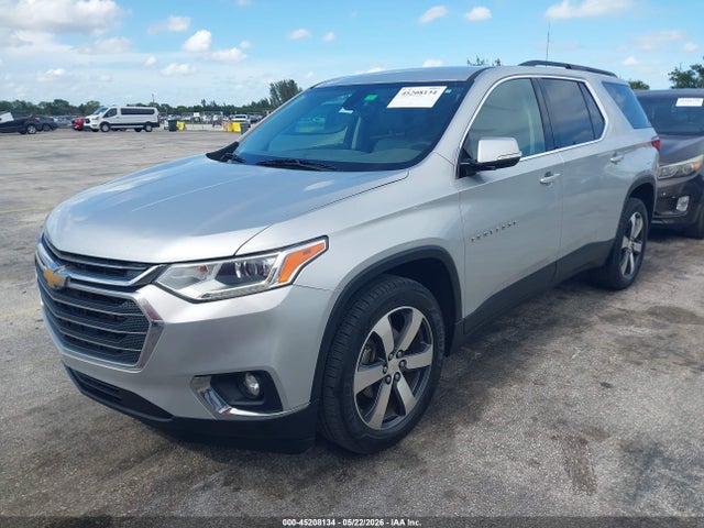Chevrolet Traverse 3lt