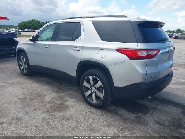 Chevrolet Traverse 3lt