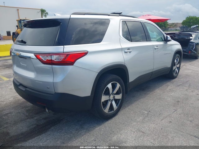 Chevrolet Traverse 3lt