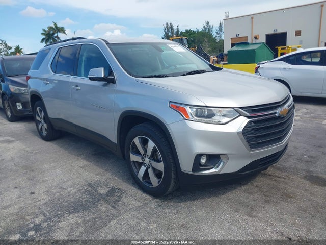Salvage Chevrolet Traverse Image