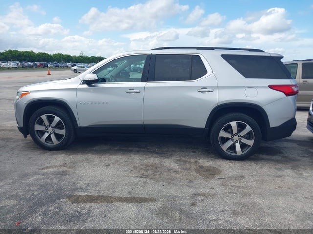 Chevrolet Traverse 3lt