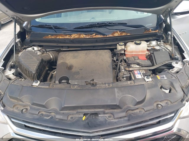 Chevrolet Traverse 3lt