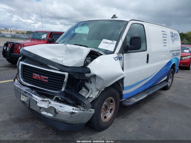 GMC Savana Work Van