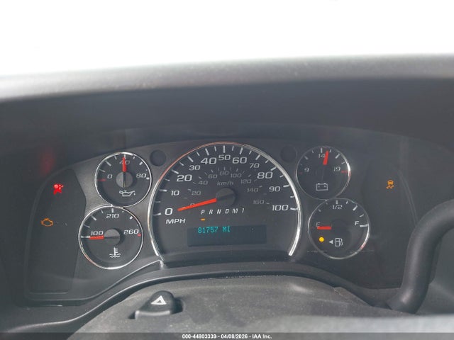 GMC Savana Work Van
