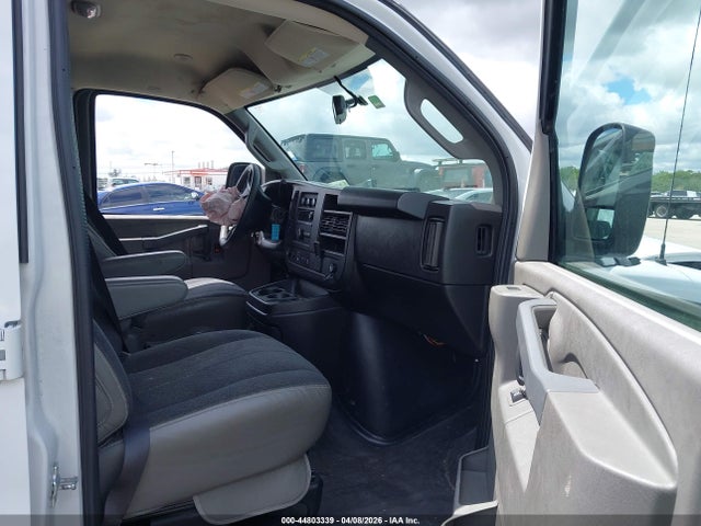 GMC Savana Work Van