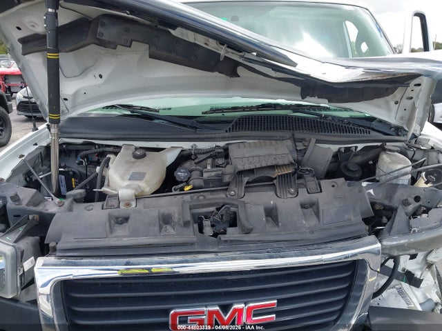 GMC Savana Work Van