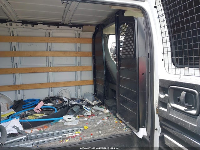 GMC Savana Work Van