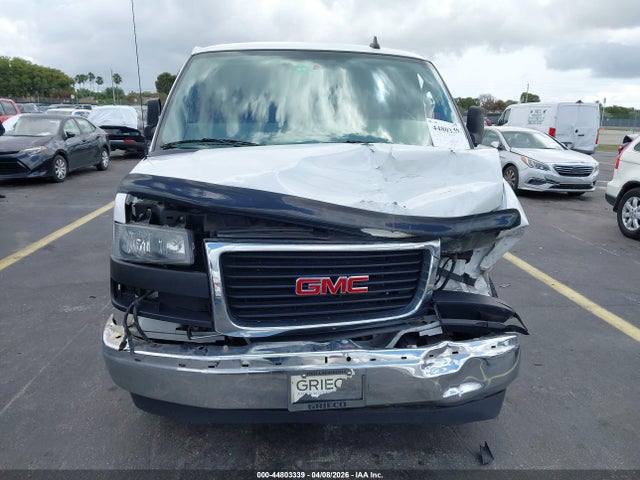 GMC Savana Work Van