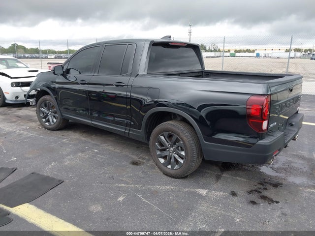 Honda Ridgeline Sport
