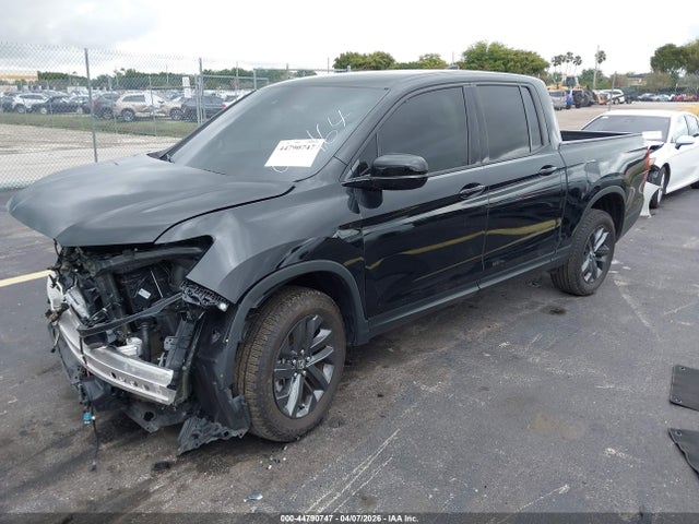 Honda Ridgeline Sport