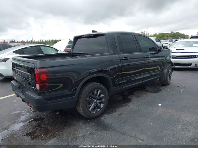 Honda Ridgeline Sport