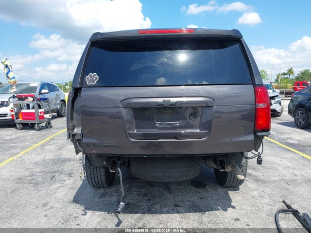 Chevrolet Suburban Ls