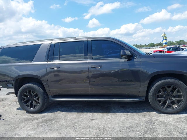 Chevrolet Suburban Ls