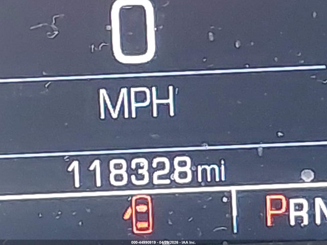 Chevrolet Suburban Ls