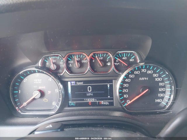 Chevrolet Suburban Ls