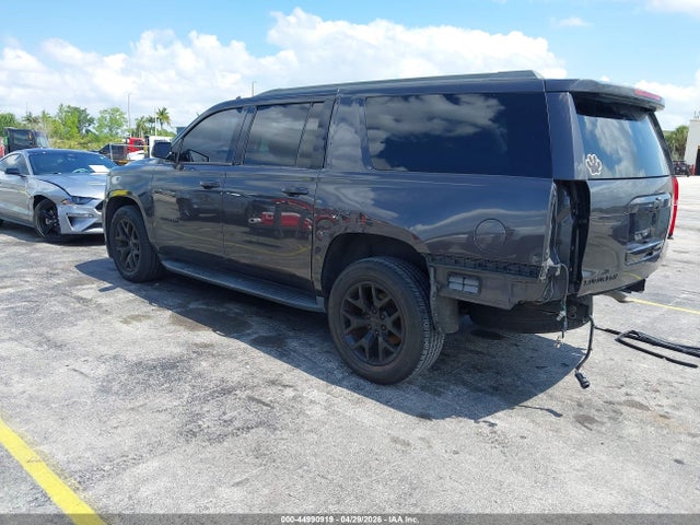 Chevrolet Suburban Ls