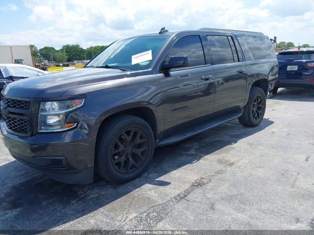 Chevrolet Suburban Ls