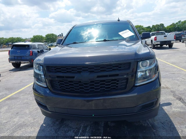 Chevrolet Suburban Ls