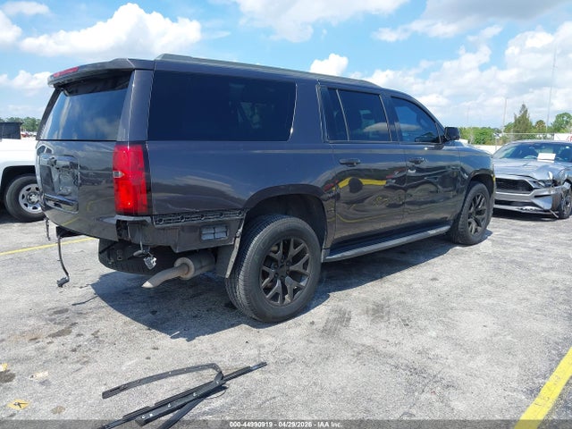 Chevrolet Suburban Ls