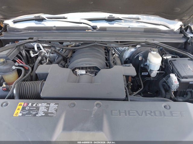 Chevrolet Suburban Ls
