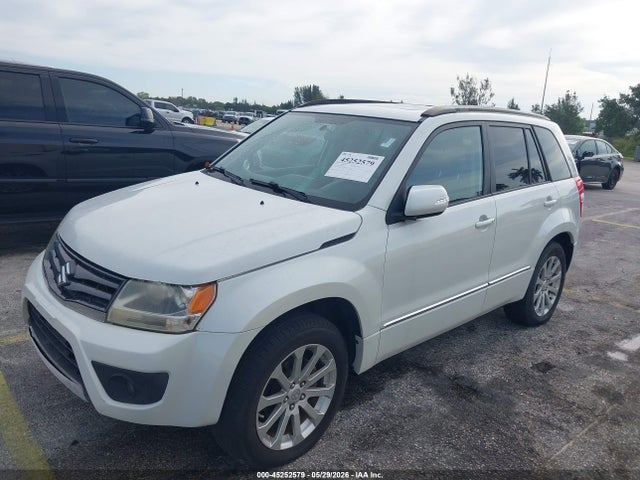 Suzuki Grand Vitara Limited