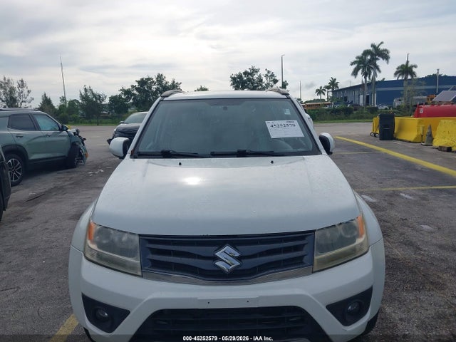 Suzuki Grand Vitara Limited