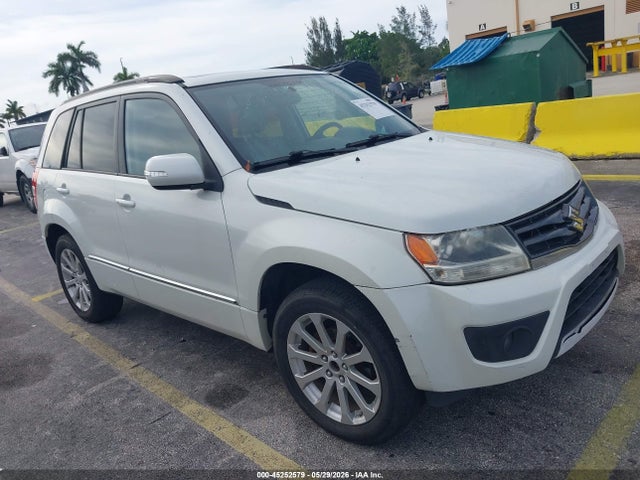 Suzuki Grand Vitara Limited