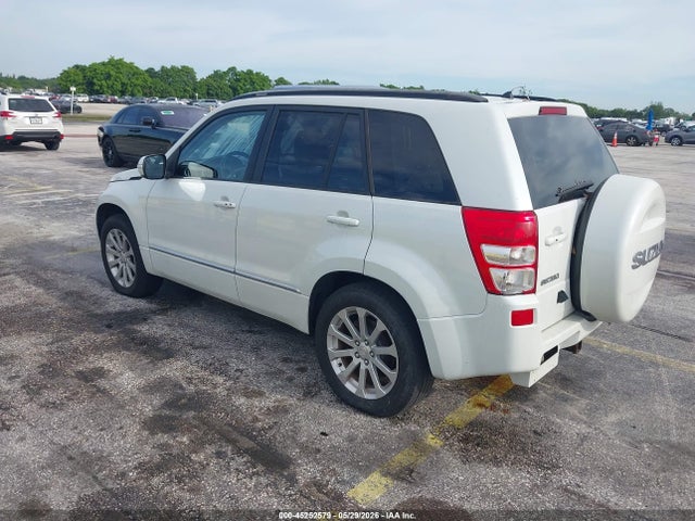 Suzuki Grand Vitara Limited