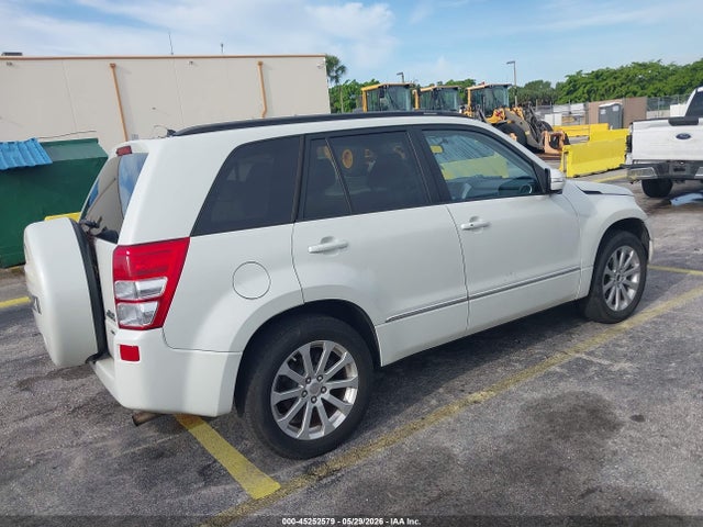 Suzuki Grand Vitara Limited