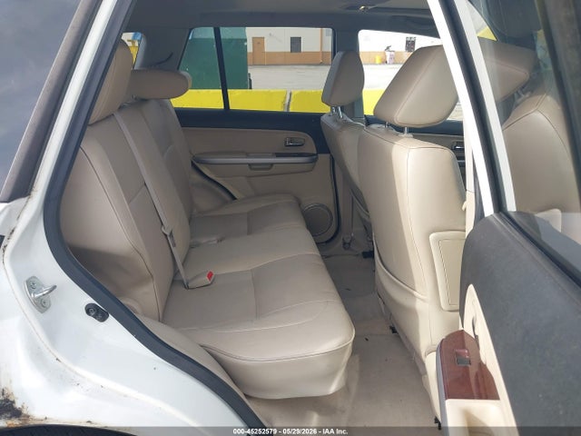 Suzuki Grand Vitara Limited
