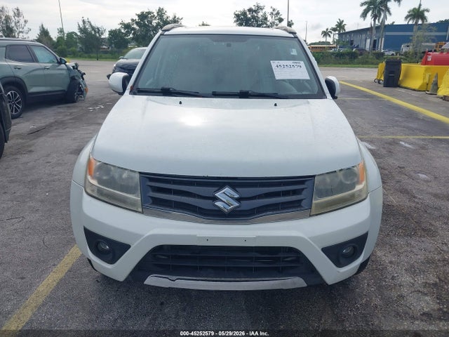 Suzuki Grand Vitara Limited