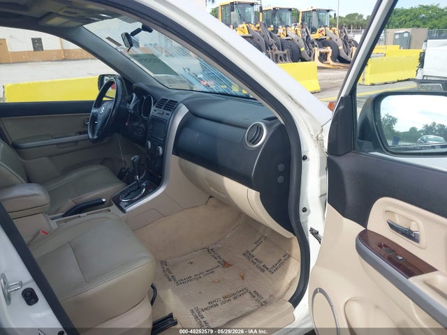 Suzuki Grand Vitara Limited