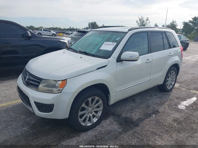Suzuki Grand Vitara Limited
