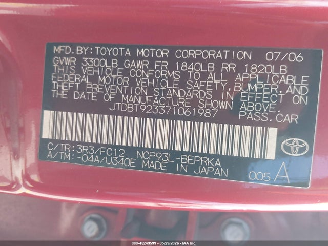 Toyota Yaris