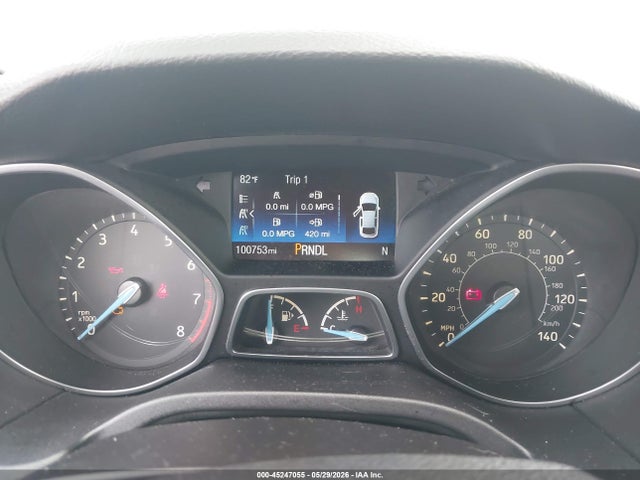 Ford Focus Se