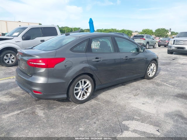 Ford Focus Se