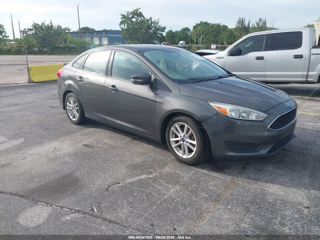Salvage Ford Focus Image