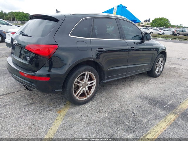 Audi Q5 3.0t Premium Plus
